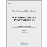 Way Down Yonder In New Orleans