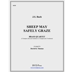 Sheep May Safely Graze