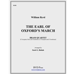 Earle Of Oxford's March