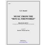 Royal Fireworks Suite