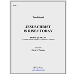 Jesus Christ Is Risen Today