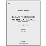 Elsa's Procession To The Cathedral