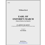 Earle Of Oxford's March