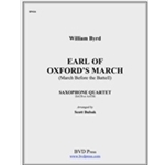 Earle Of Oxford's March