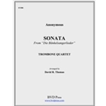 Sonata from Die Bankelsangerlieder