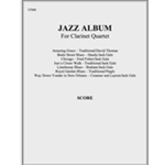 Jazz Album - Clarinet Quartet Collection