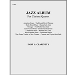 Jazz Album - Clarinet Quartet Collection