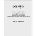 Jazz Album - Clarinet Quartet Collection