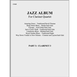 Jazz Album - Clarinet Quartet Collection