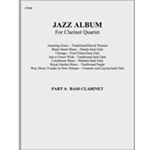 Jazz Album - Clarinet Quartet Collection