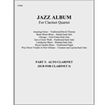 Jazz Album - Clarinet Quartet Collection