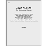 Jazz Album - Sax Quartet Collection