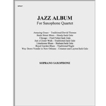 Jazz Album - Sax Quartet Collection