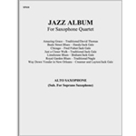 Jazz Album - Sax Quartet Collection