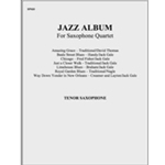 Jazz Album - Sax Quartet Collection