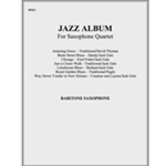Jazz Album - Sax Quartet Collection