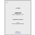Arioso  From Cantata 156
