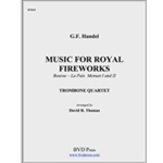 Music For The Royal Fireworks