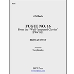 Fugue 16