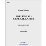 Prelude VI - General Lavine