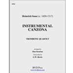 Instrumental Canzona
