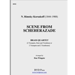 Scene from Scheherazade