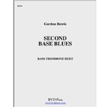 Second Base Blues