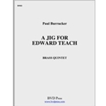 A Jig for Edward Teach