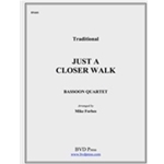 Just a Closer Walk With Thee