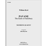 Pavane - Earle of Salisbury