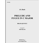 Prelude and Fugue in C major
