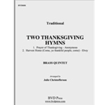 2 Thanksgiving Hymns