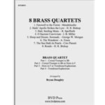 8 Brass Quartets