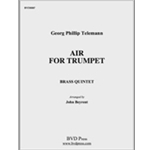 Air for Trumpet