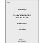 March Before the Battell