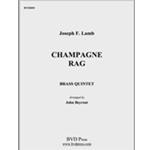 Champagne Rag