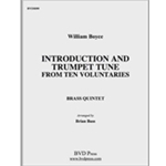 Intro. and Trumpet Tune