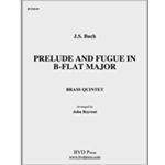 Prelude and Fugue in Bb Major