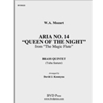 "Queen of the Night" Aria 14