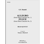 Allegro and Fugue