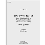 Cantata No. 17