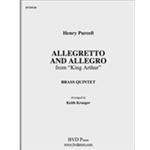 Allegretto and Allegro