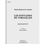 Les fontaines de Versailles