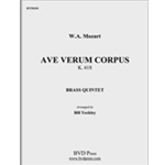 Ave verum corpus