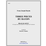 Three Pieces by Haydn