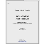 O Magnum Mysterium