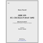 Ode on St. Cecilia's Day