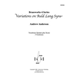 Variations on "Auld Lang Syne"