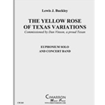 Yellow Rose of Texas Variations, The