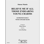 Believe Me If All Those Endearing Young Charms